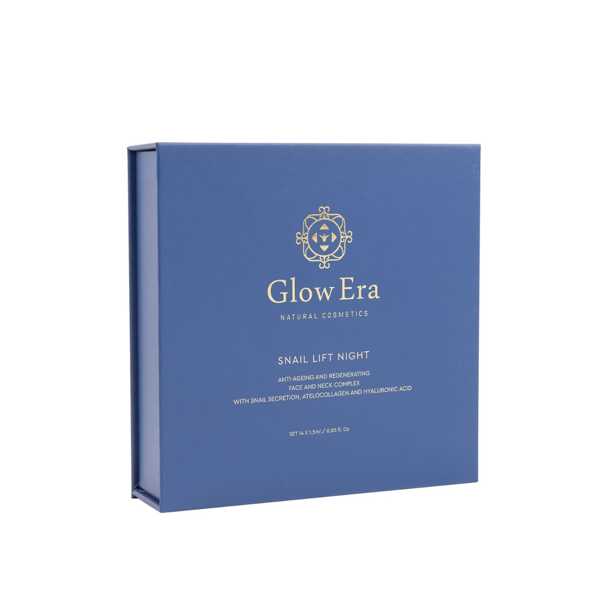 Glow Era Facial Regeneration Ampoules (14x1.5ml) φωτογραφία