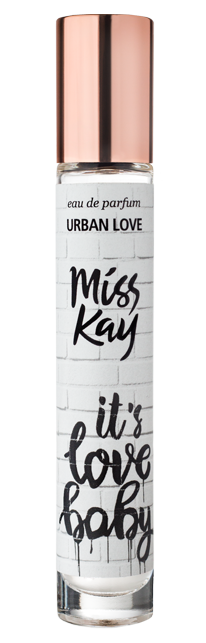 Miss Kay Miss Kay Urban Love Eau de Parfum (25ml)