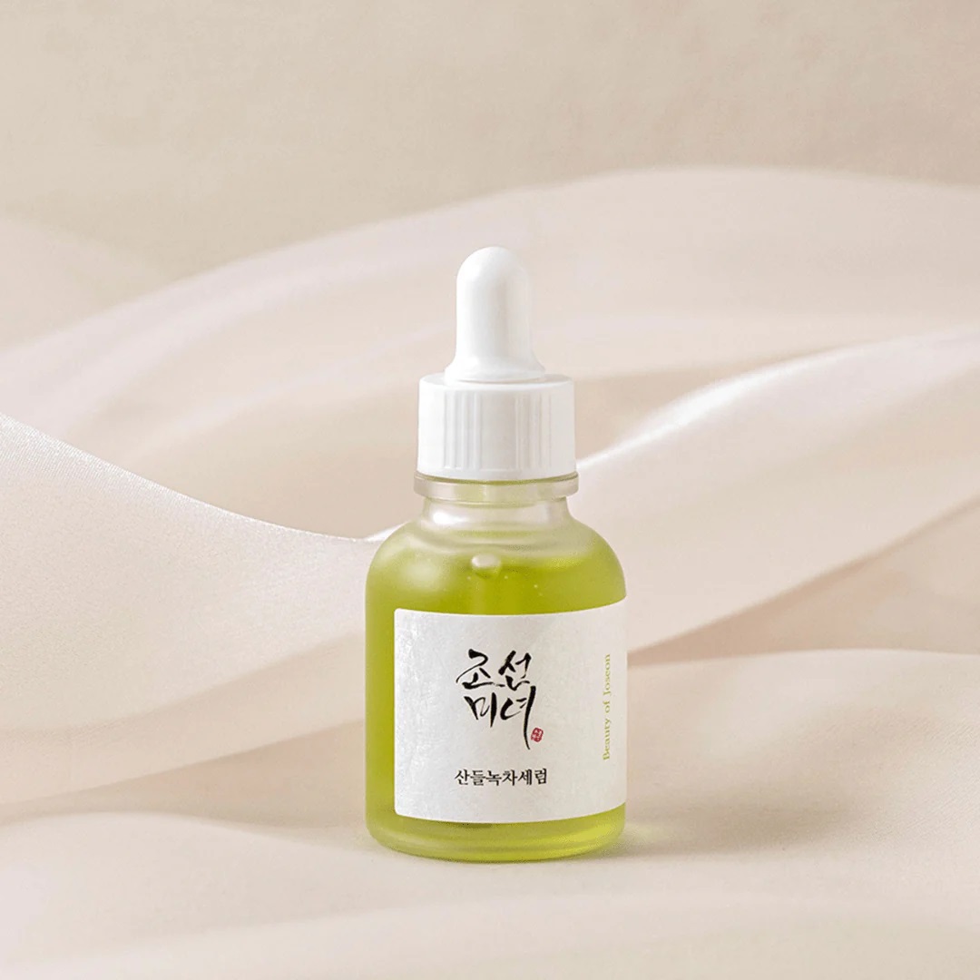 Beauty of Joseon Calming Serum Green Tea + Panthenol (30ml) φωτογραφία