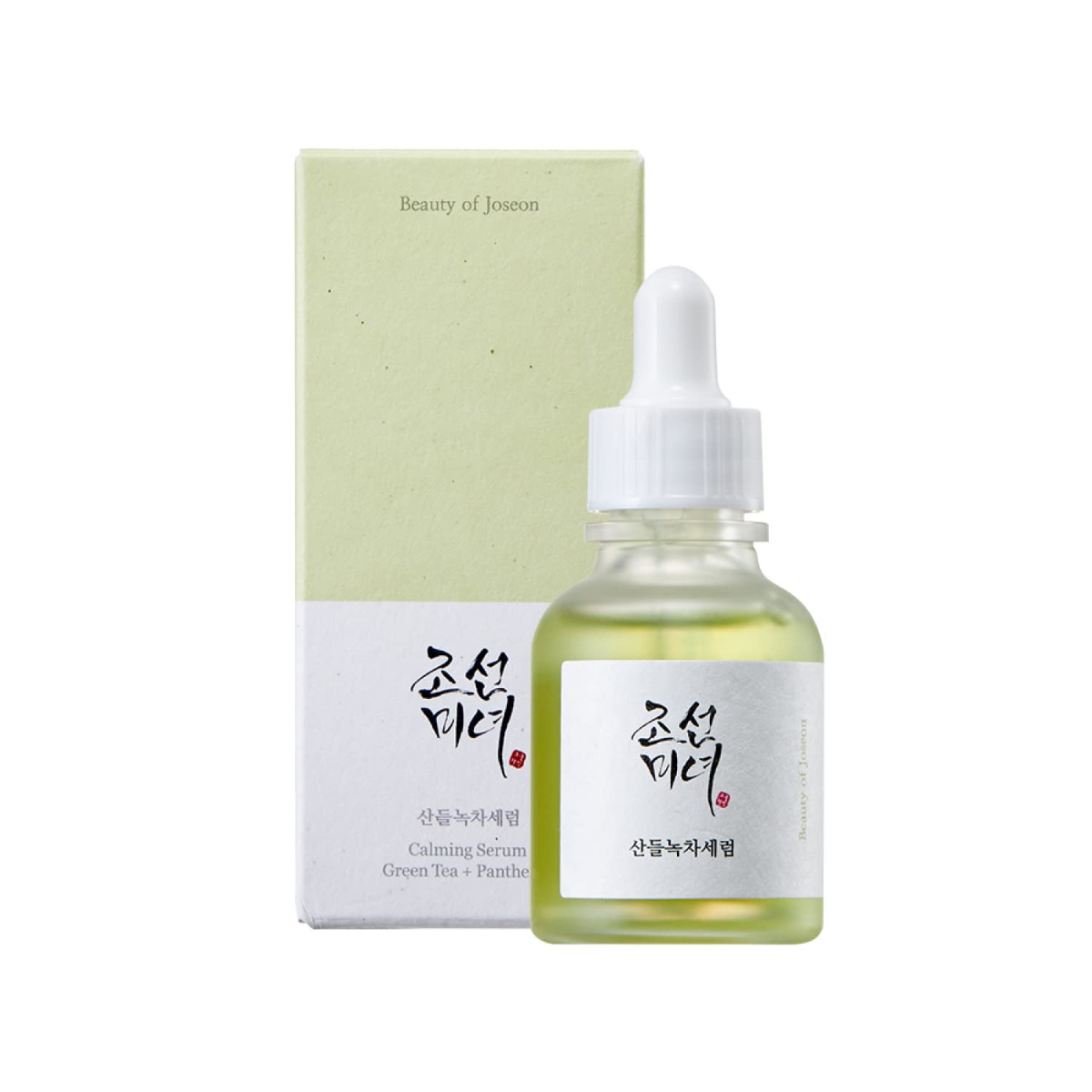 Beauty of Joseon Calming Serum Green Tea + Panthenol (30ml) φωτογραφία
